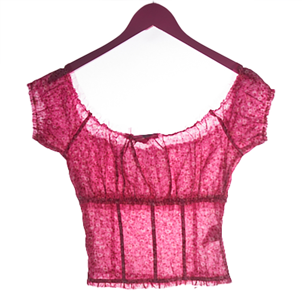 Compagnia Italiana Top Women size L Snow
